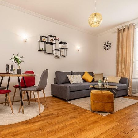 Deuil-la-BarreProche Paris, Confort, Wifi, Netflix公寓 外观 照片