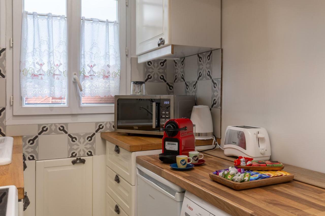 Deuil-la-BarreProche Paris, Confort, Wifi, Netflix公寓 外观 照片