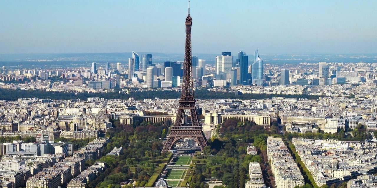 Deuil-la-BarreProche Paris, Confort, Wifi, Netflix公寓 外观 照片